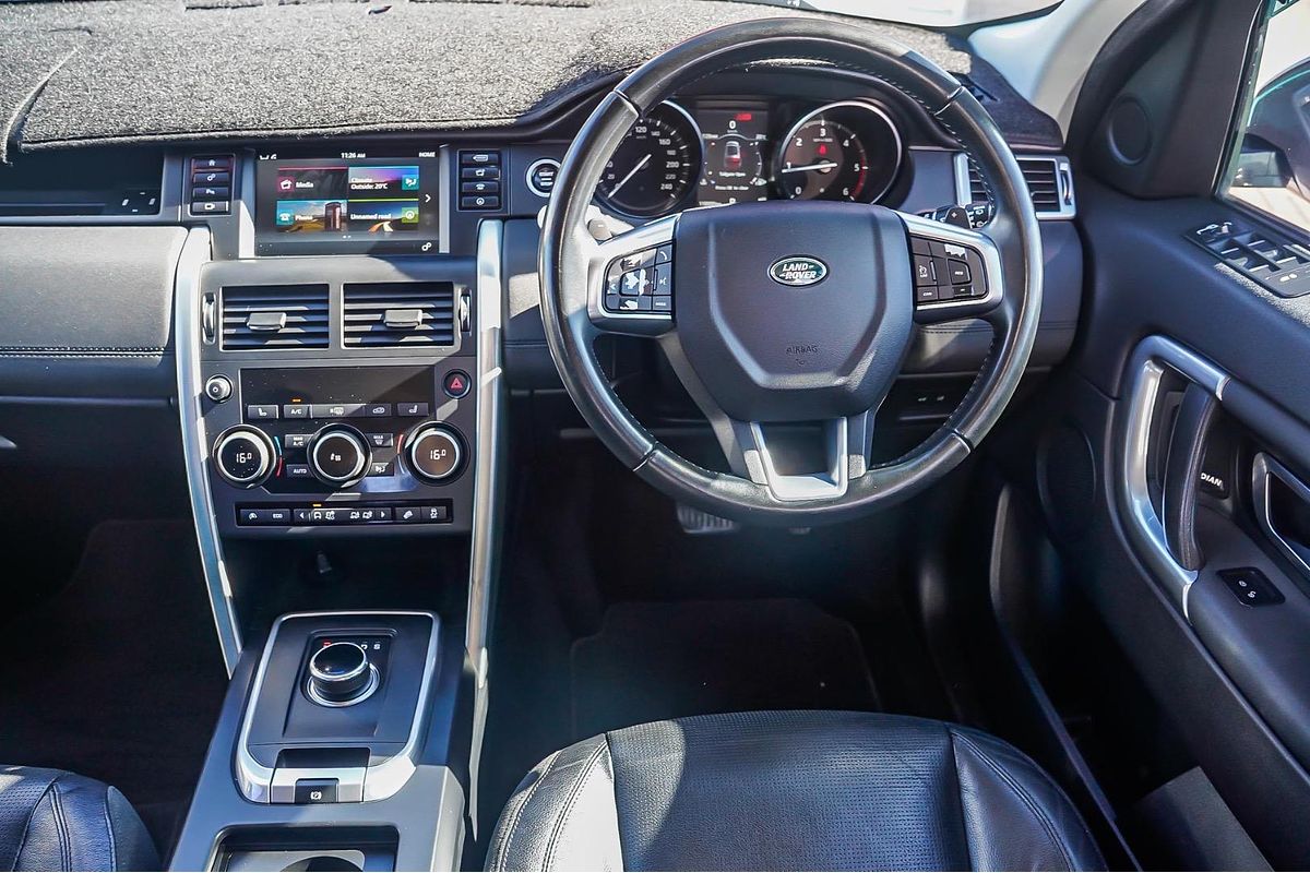 2017 Land Rover Discovery Sport TD4 150 HSE L550