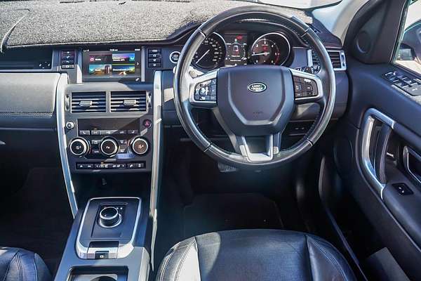 2017 Land Rover Discovery Sport TD4 150 HSE L550