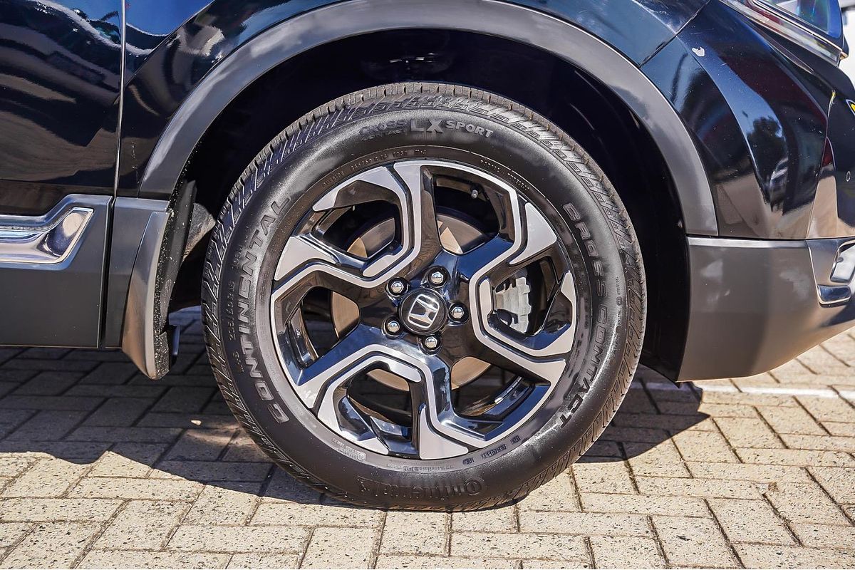 2017 Honda CR-V VTi-S RW