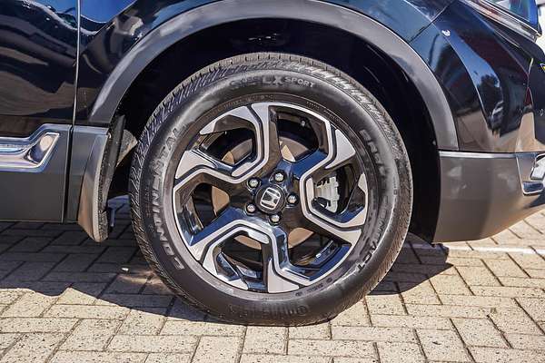 2017 Honda CR-V VTi-S RW