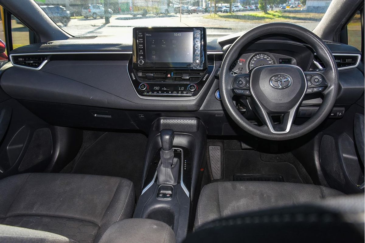 2019 Toyota Corolla Ascent Sport Hybrid ZWE211R