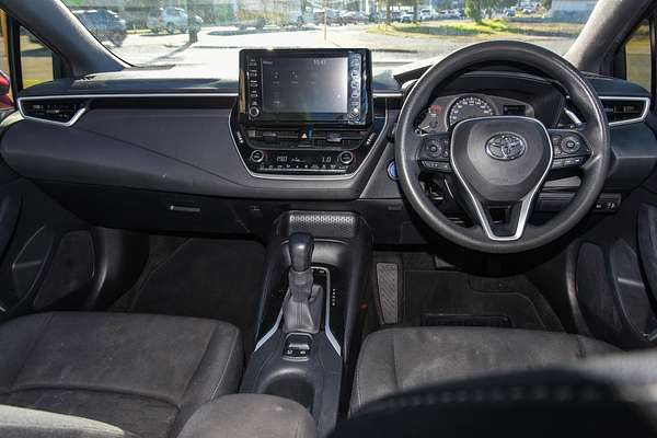 2019 Toyota Corolla Ascent Sport Hybrid ZWE211R