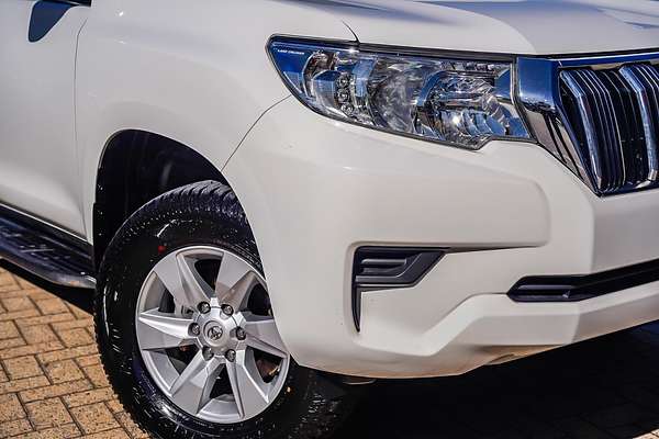 2022 Toyota Landcruiser Prado GX GDJ150R