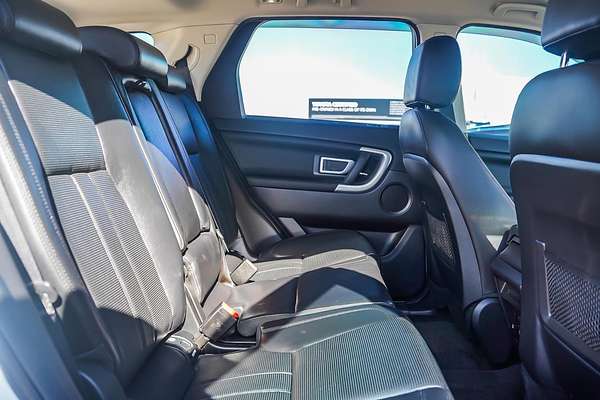 2017 Land Rover Discovery Sport TD4 150 HSE L550