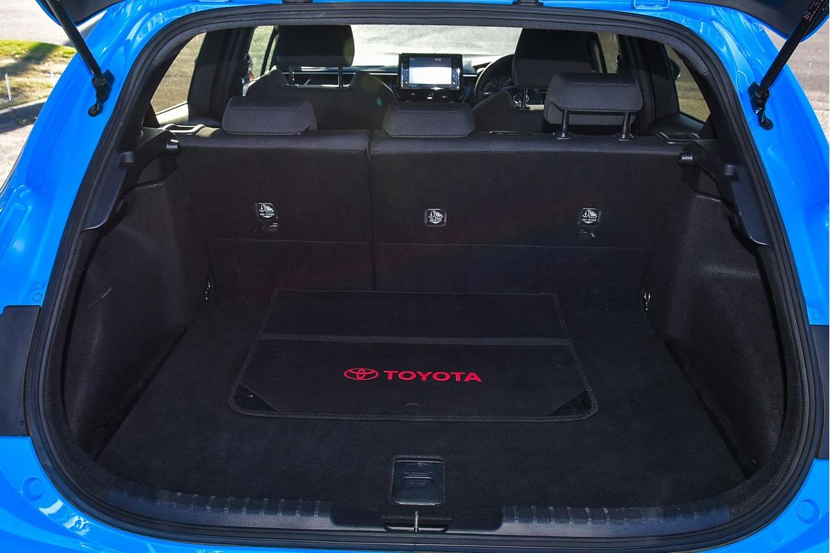 2019 Toyota Corolla Ascent Sport Hybrid ZWE211R