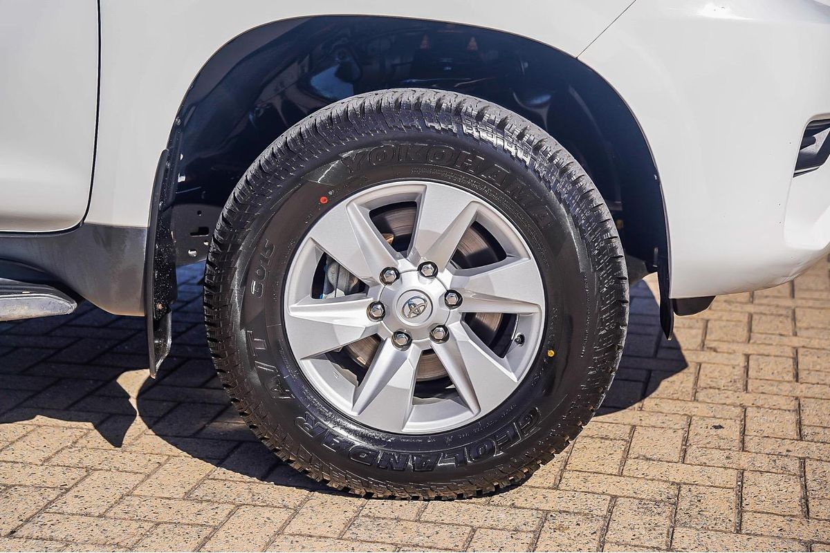 2022 Toyota Landcruiser Prado GX GDJ150R