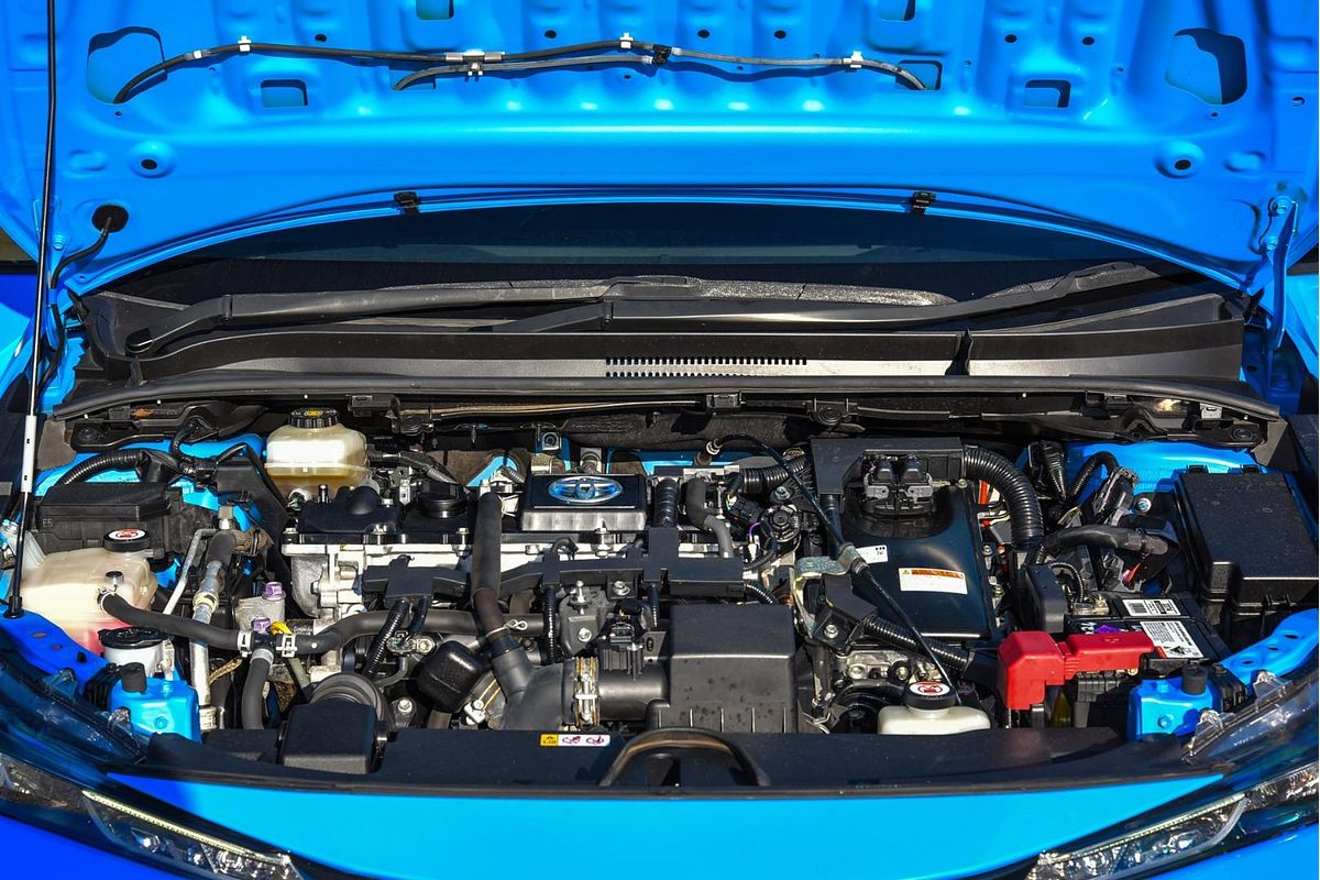 2019 Toyota Corolla Ascent Sport Hybrid ZWE211R