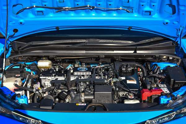 2019 Toyota Corolla Ascent Sport Hybrid ZWE211R