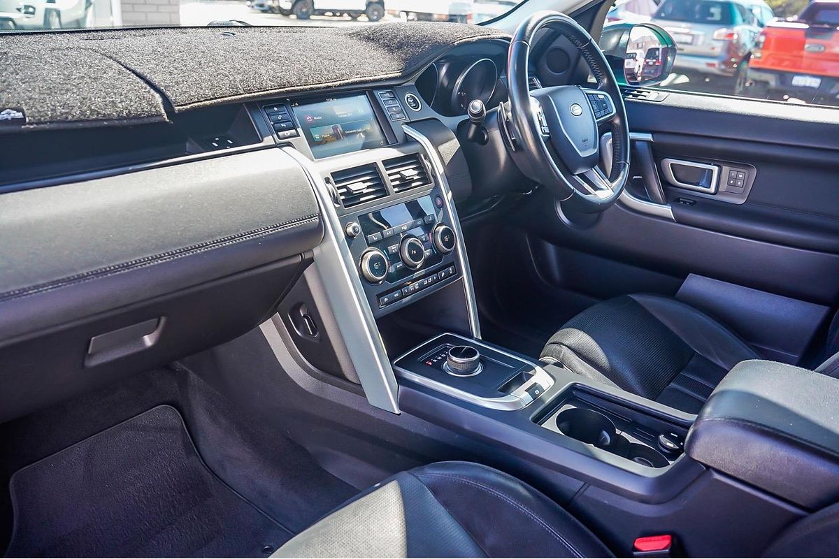 2017 Land Rover Discovery Sport TD4 150 HSE L550