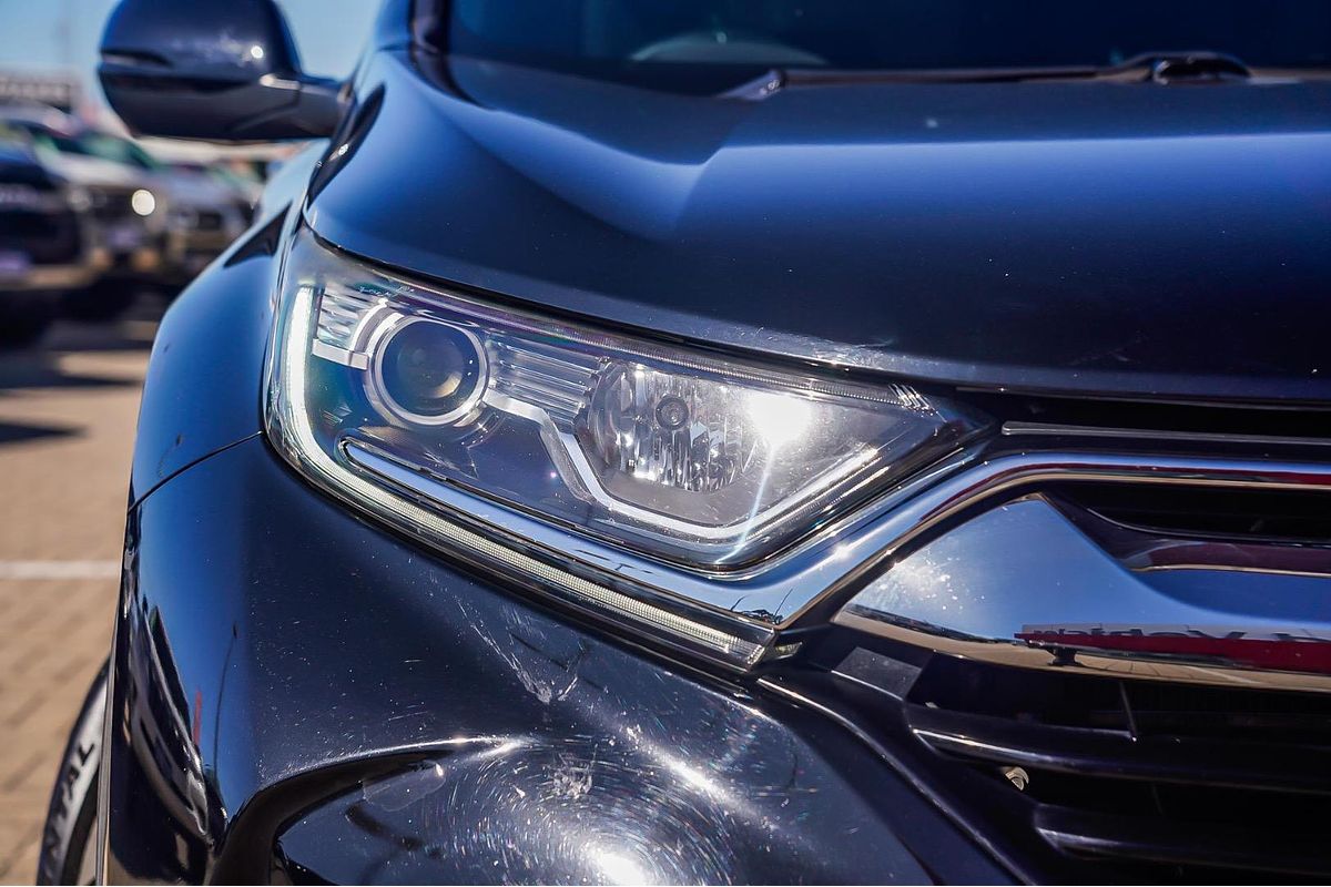 2017 Honda CR-V VTi-S RW