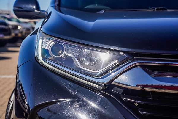 2017 Honda CR-V VTi-S RW