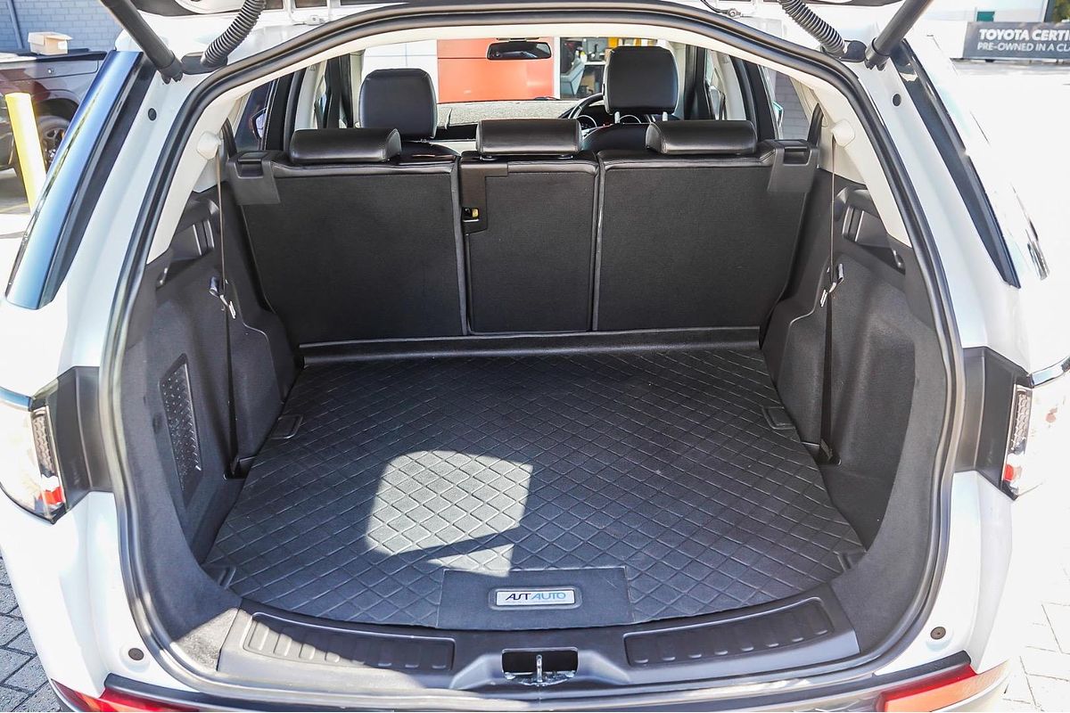 2017 Land Rover Discovery Sport TD4 150 HSE L550