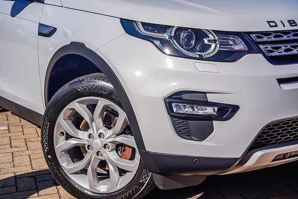 2017 Land Rover Discovery Sport TD4 150 HSE L550