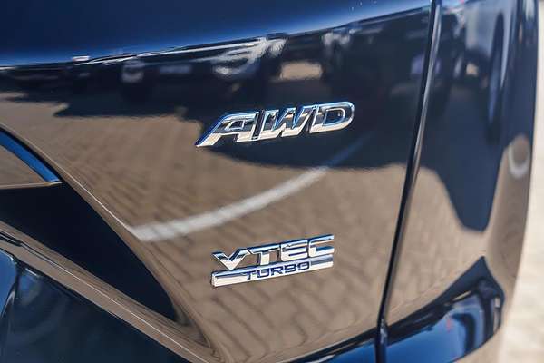 2017 Honda CR-V VTi-S RW