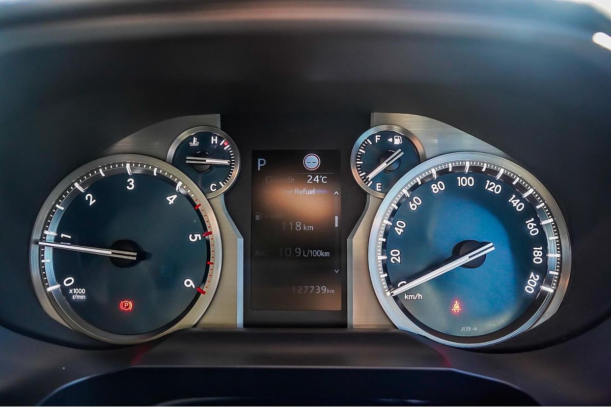 2022 Toyota Landcruiser Prado GX GDJ150R