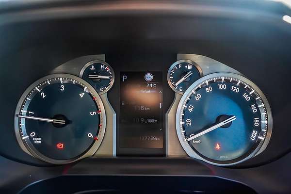 2022 Toyota Landcruiser Prado GX GDJ150R