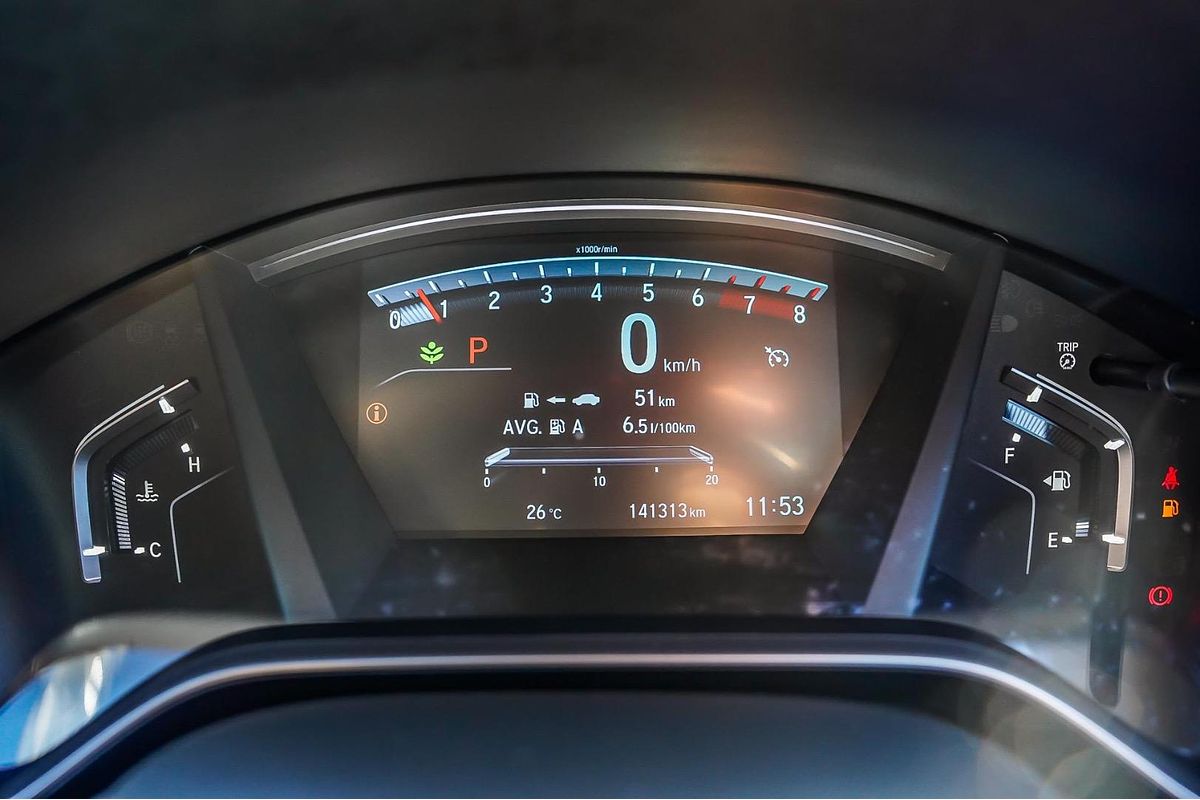 2017 Honda CR-V VTi-S RW