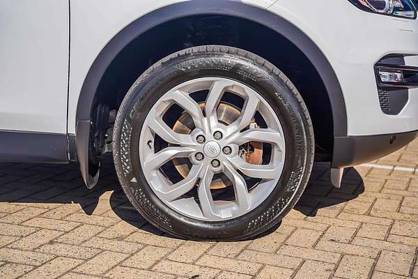 2017 Land Rover Discovery Sport TD4 150 HSE L550