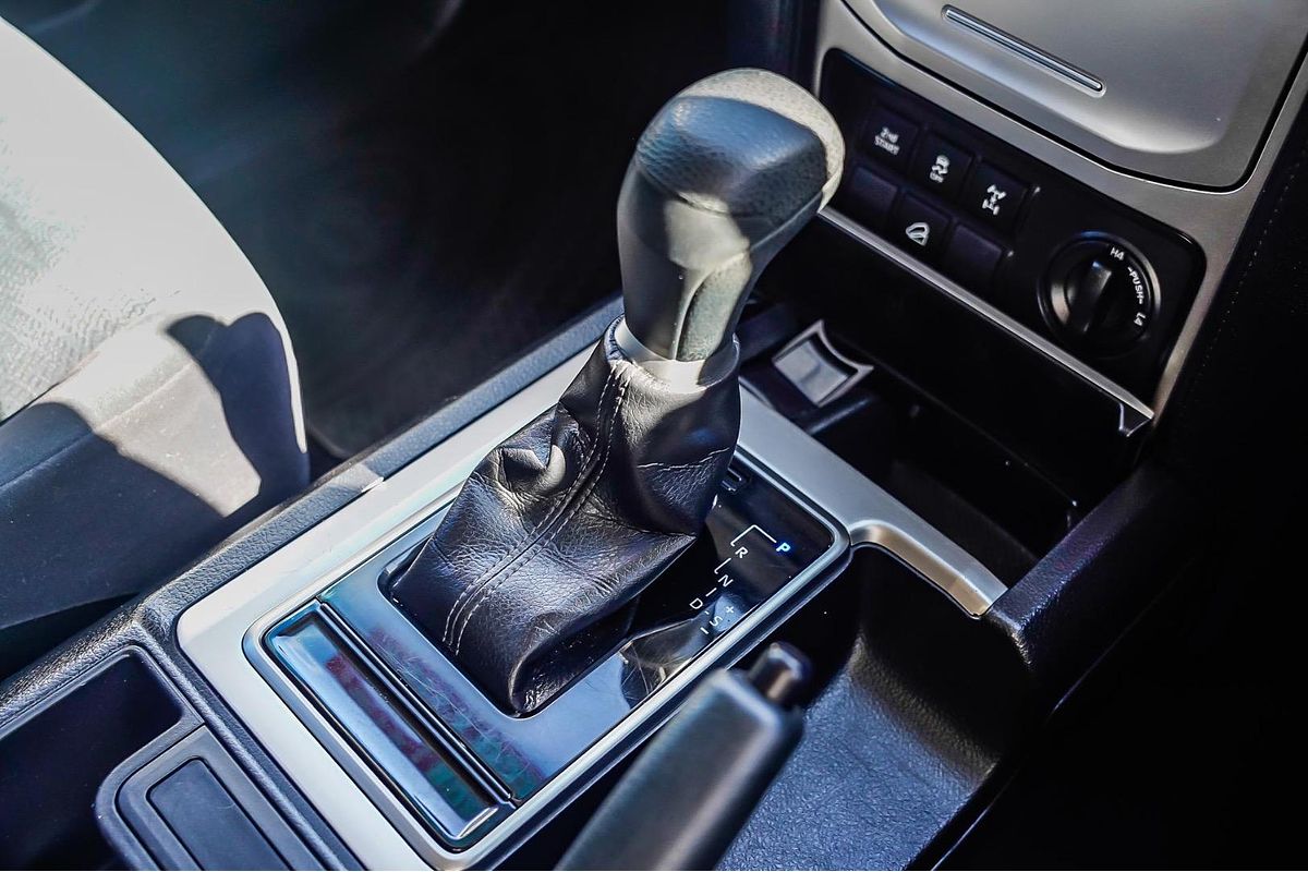 2022 Toyota Landcruiser Prado GX GDJ150R