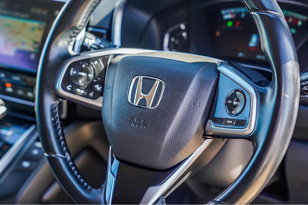 2017 Honda CR-V VTi-S RW