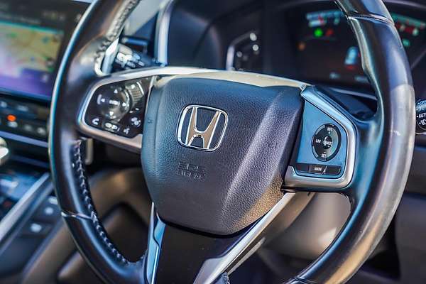 2017 Honda CR-V VTi-S RW