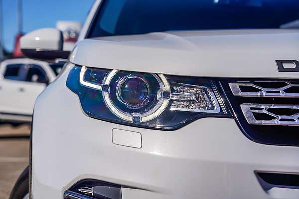 2017 Land Rover Discovery Sport TD4 150 HSE L550