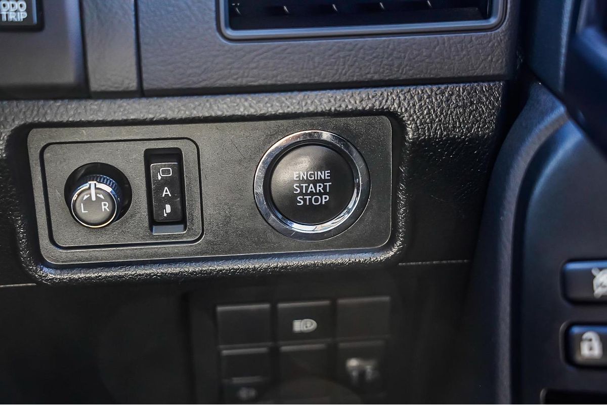 2022 Toyota Landcruiser Prado GX GDJ150R