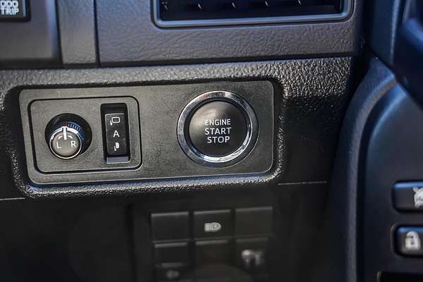 2022 Toyota Landcruiser Prado GX GDJ150R