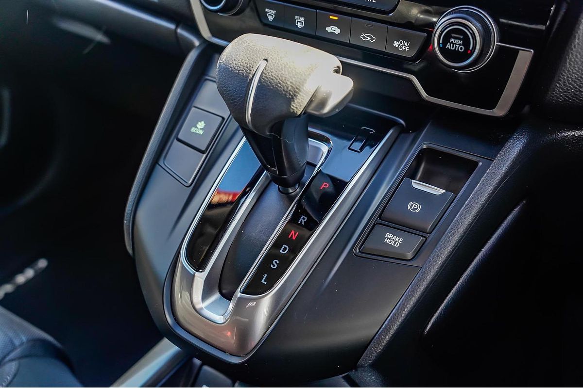 2017 Honda CR-V VTi-S RW