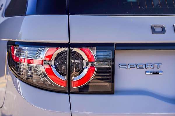 2017 Land Rover Discovery Sport TD4 150 HSE L550
