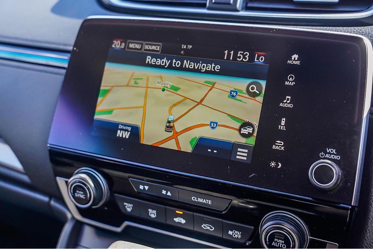 2017 Honda CR-V VTi-S RW