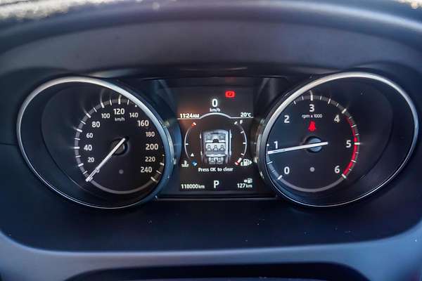 2017 Land Rover Discovery Sport TD4 150 HSE L550