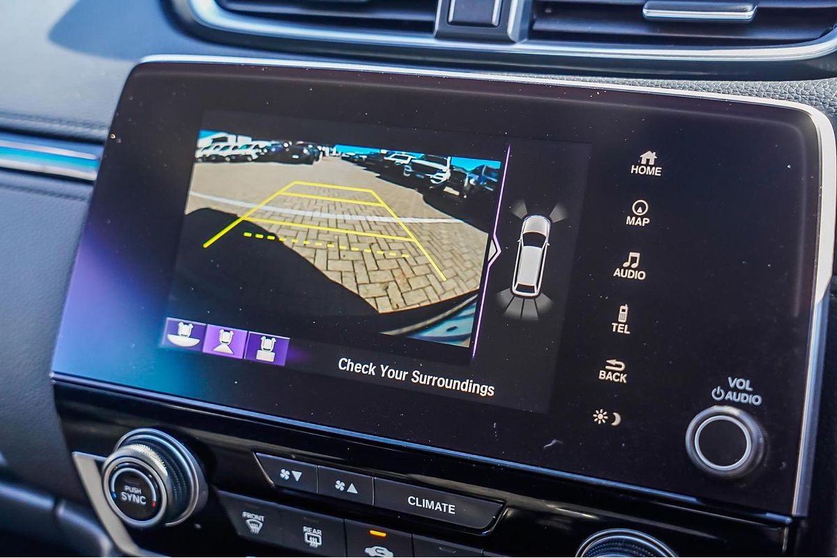 2017 Honda CR-V VTi-S RW