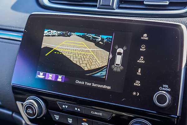2017 Honda CR-V VTi-S RW