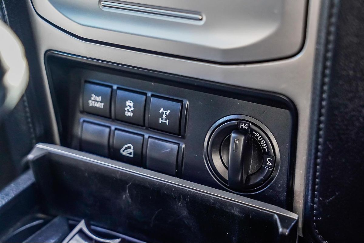 2022 Toyota Landcruiser Prado GX GDJ150R