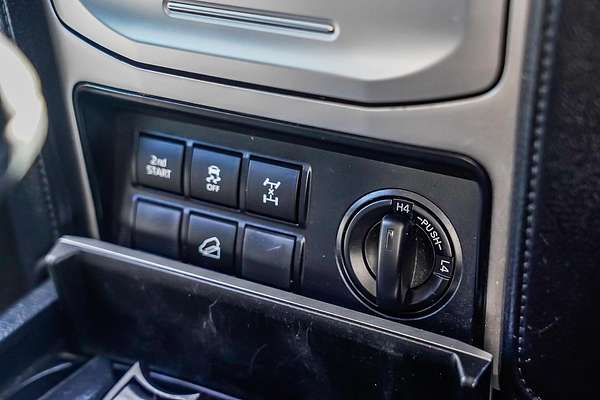 2022 Toyota Landcruiser Prado GX GDJ150R