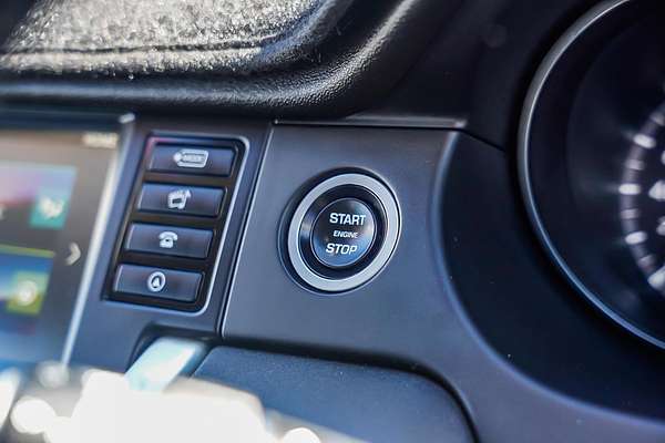 2017 Land Rover Discovery Sport TD4 150 HSE L550