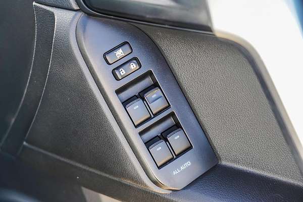 2022 Toyota Landcruiser Prado GX GDJ150R