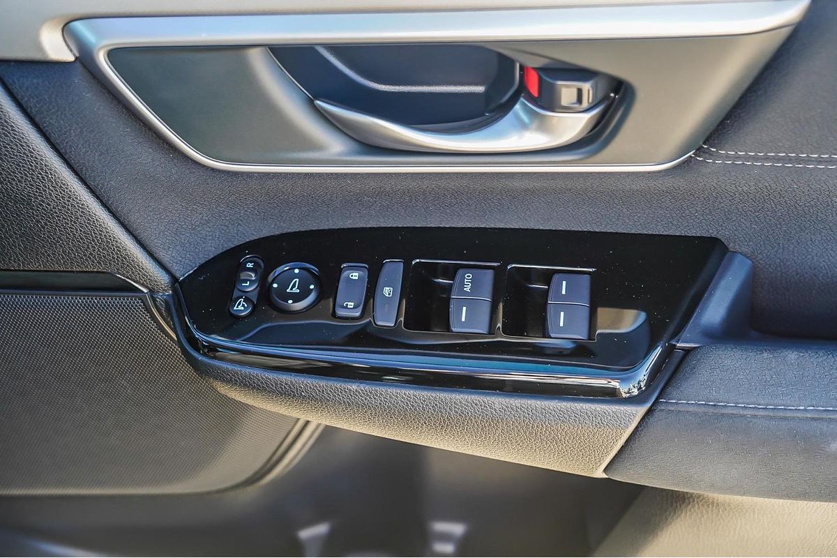 2017 Honda CR-V VTi-S RW