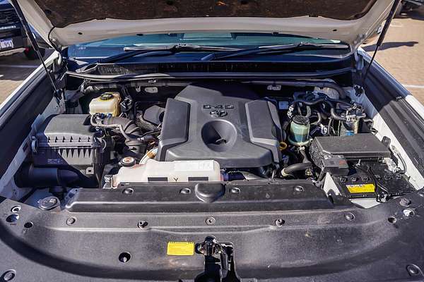 2022 Toyota Landcruiser Prado GX GDJ150R