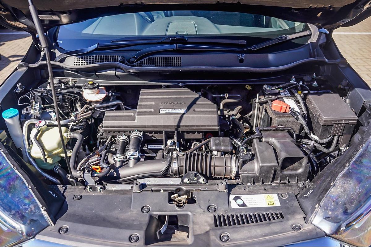 2017 Honda CR-V VTi-S RW