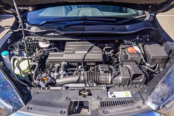 2017 Honda CR-V VTi-S RW