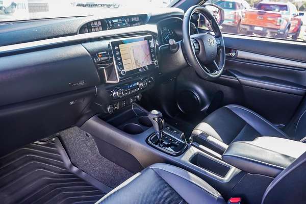 2020 Toyota Hilux Rugged X GUN126R 4X4