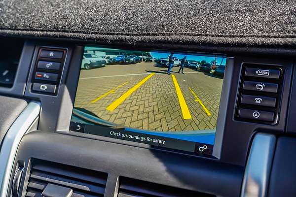 2017 Land Rover Discovery Sport TD4 150 HSE L550