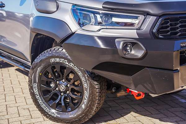 2020 Toyota Hilux Rugged X GUN126R 4X4