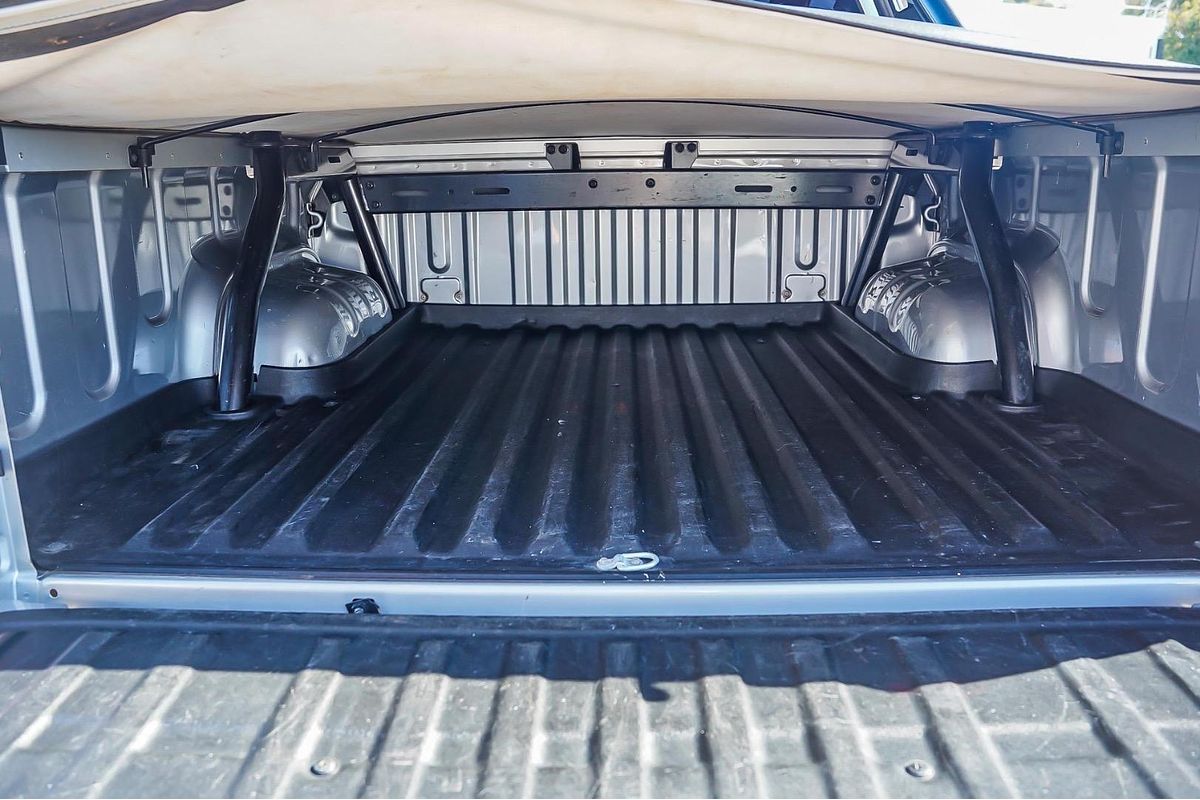 2020 Toyota Hilux Rugged X GUN126R 4X4