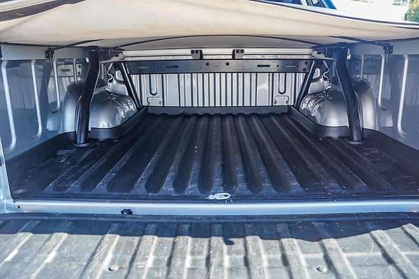 2020 Toyota Hilux Rugged X GUN126R 4X4