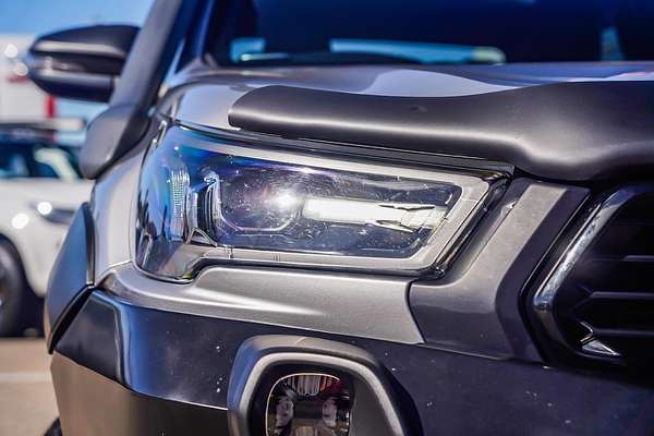 2020 Toyota Hilux Rugged X GUN126R 4X4