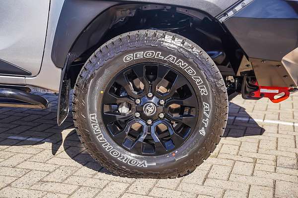 2020 Toyota Hilux Rugged X GUN126R 4X4