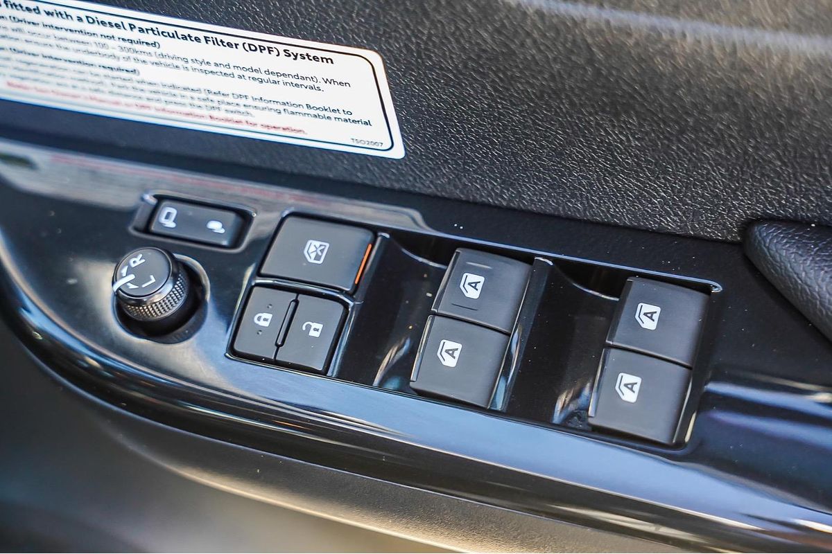 2020 Toyota Hilux Rugged X GUN126R 4X4